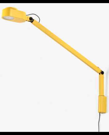 Inviting Væglampe Dæmpbar H86 Smd Led Gul