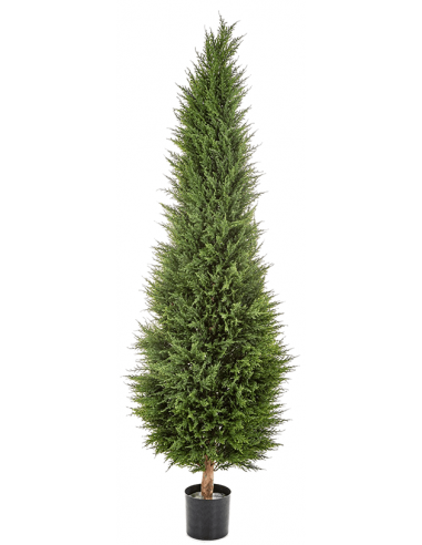 Kunstigt Cypress Træ H180
