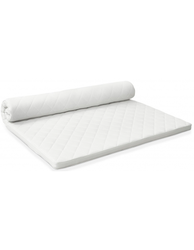 Kuvert Topmadras 160 200 Hvid