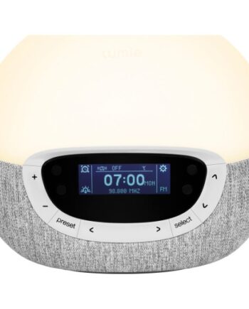 Lumie Bodyclock Shine Daggryssimulator