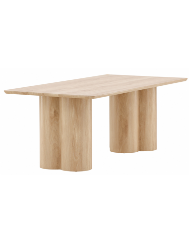Oli Sofabord Mdf 120 Natur