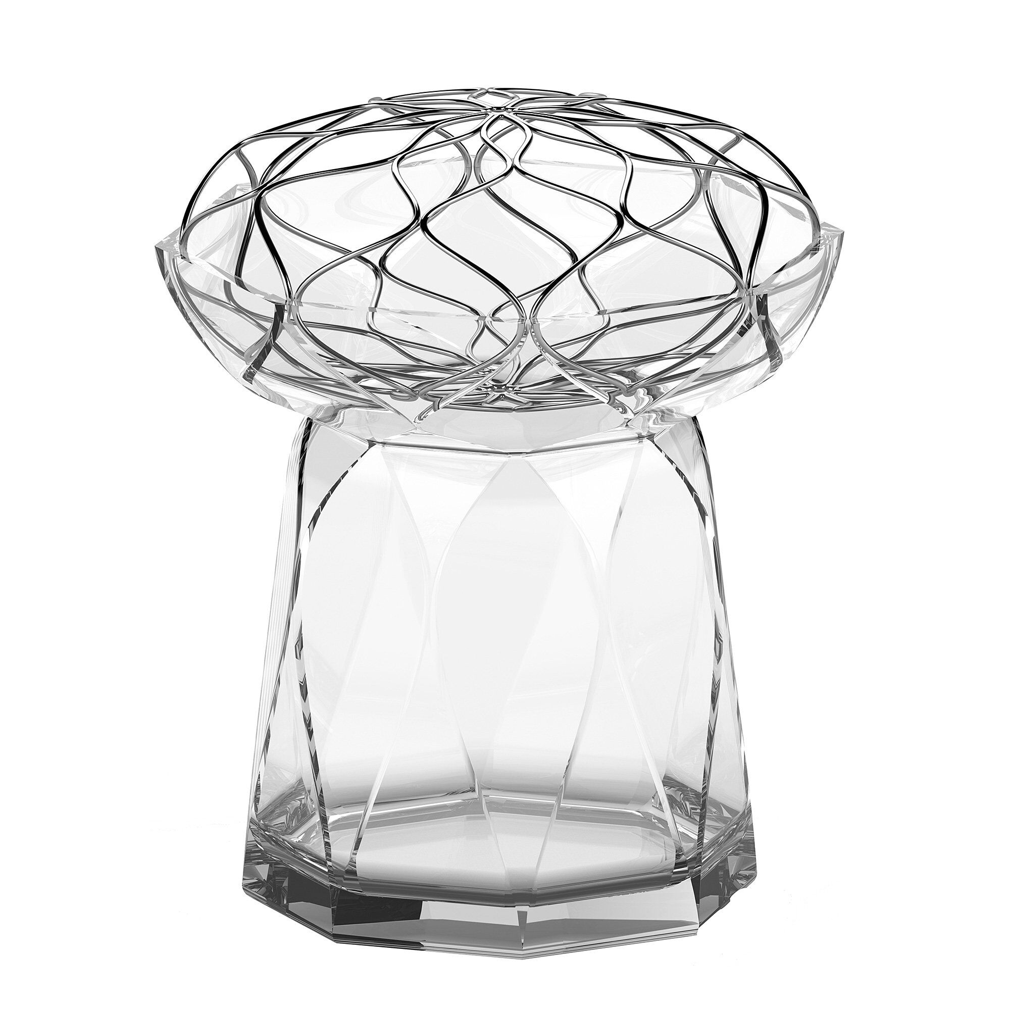 Orrefors Bloom Vase