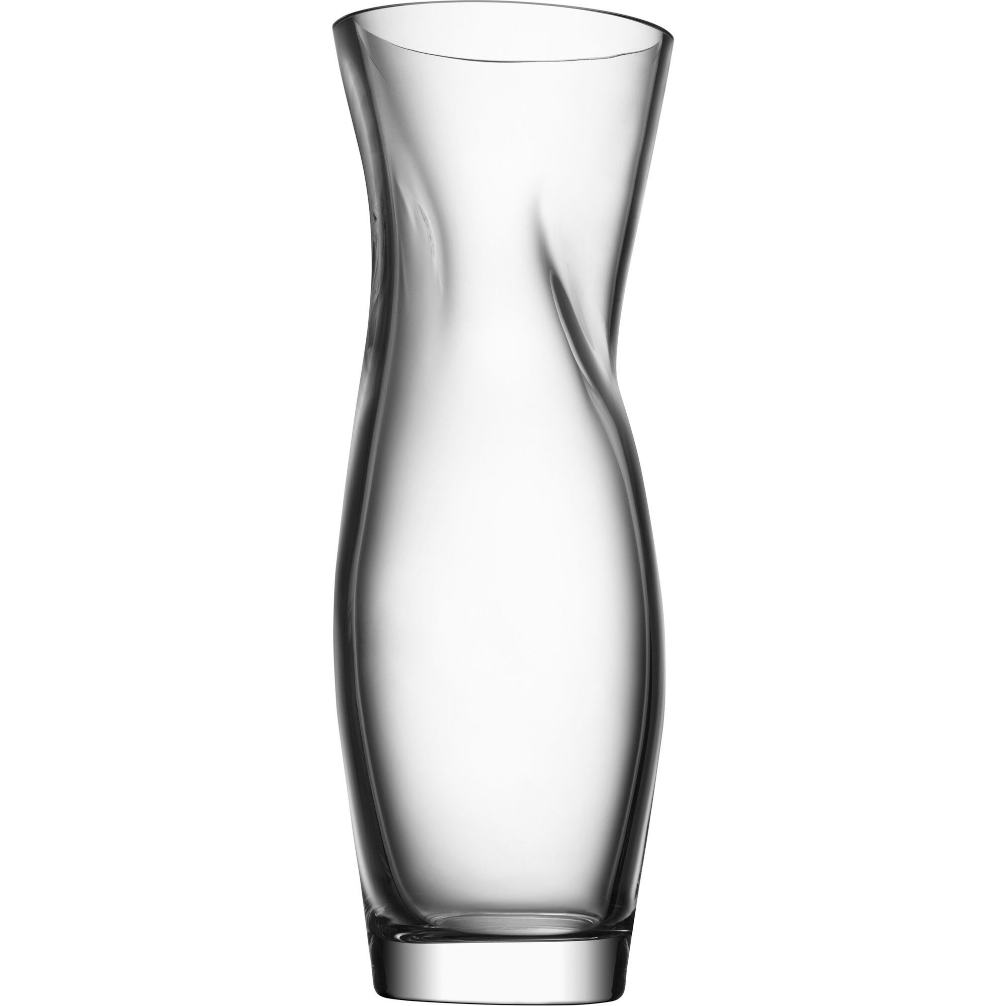 Orrefors Squeeze Vase Klar