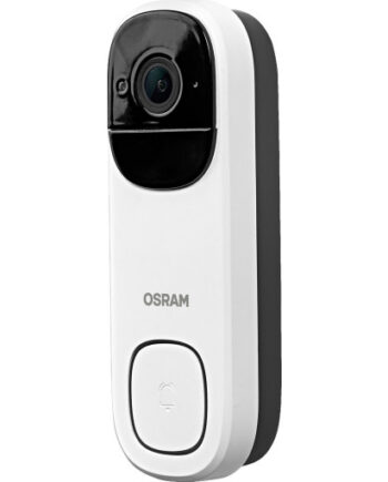 Osram Smart Wifi Dørklokke Med Kamera