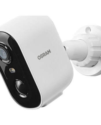 Osram Smart Wifi Solcelle Udendørs Overvågningskamera