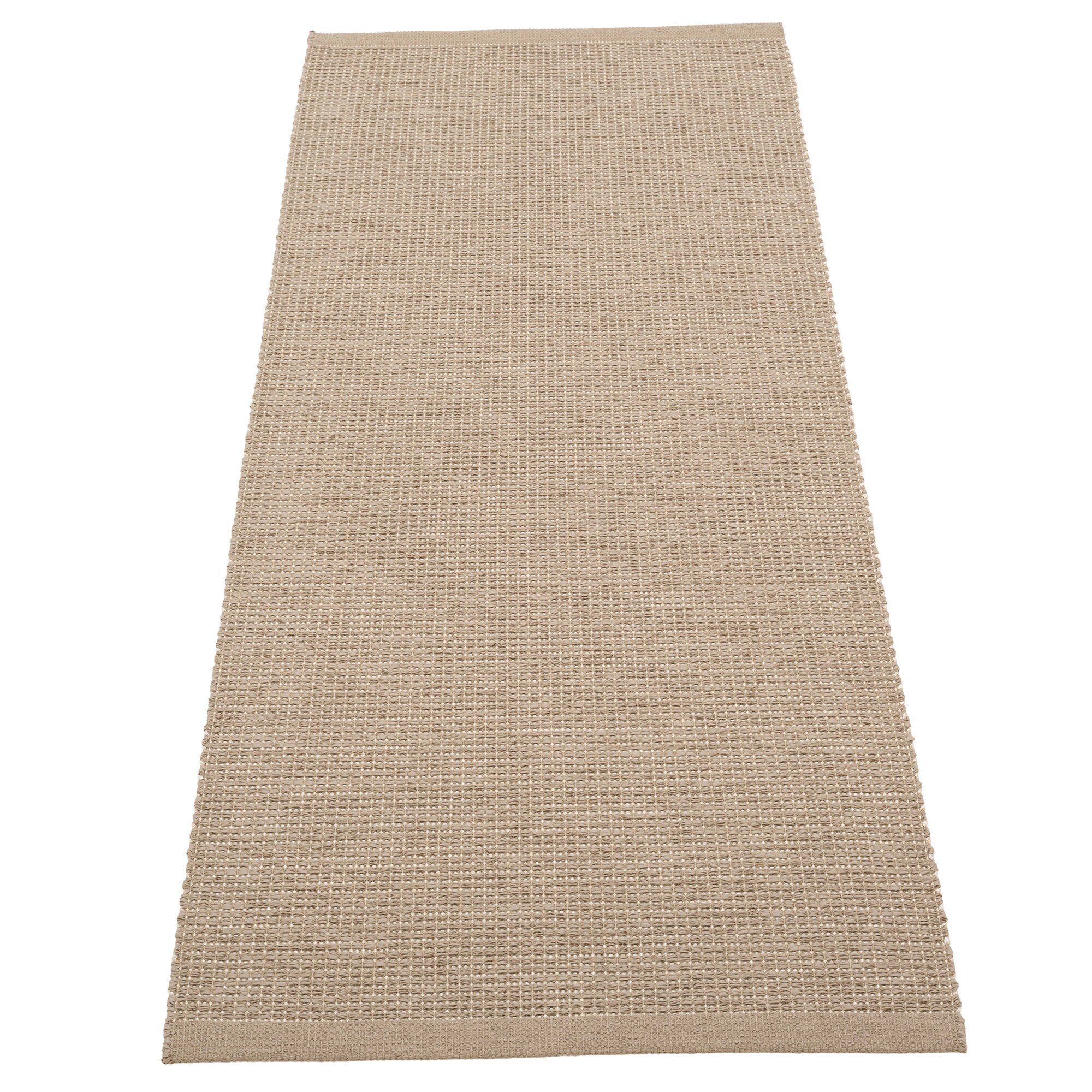Pappelina Emm Gulvtæppe 180x70 Potato Beige