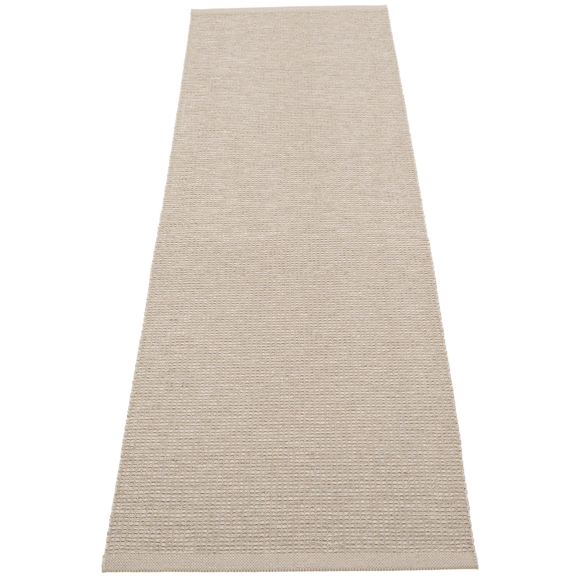 Pappelina Emm Gulvtæppe 240x70 Linen Linen