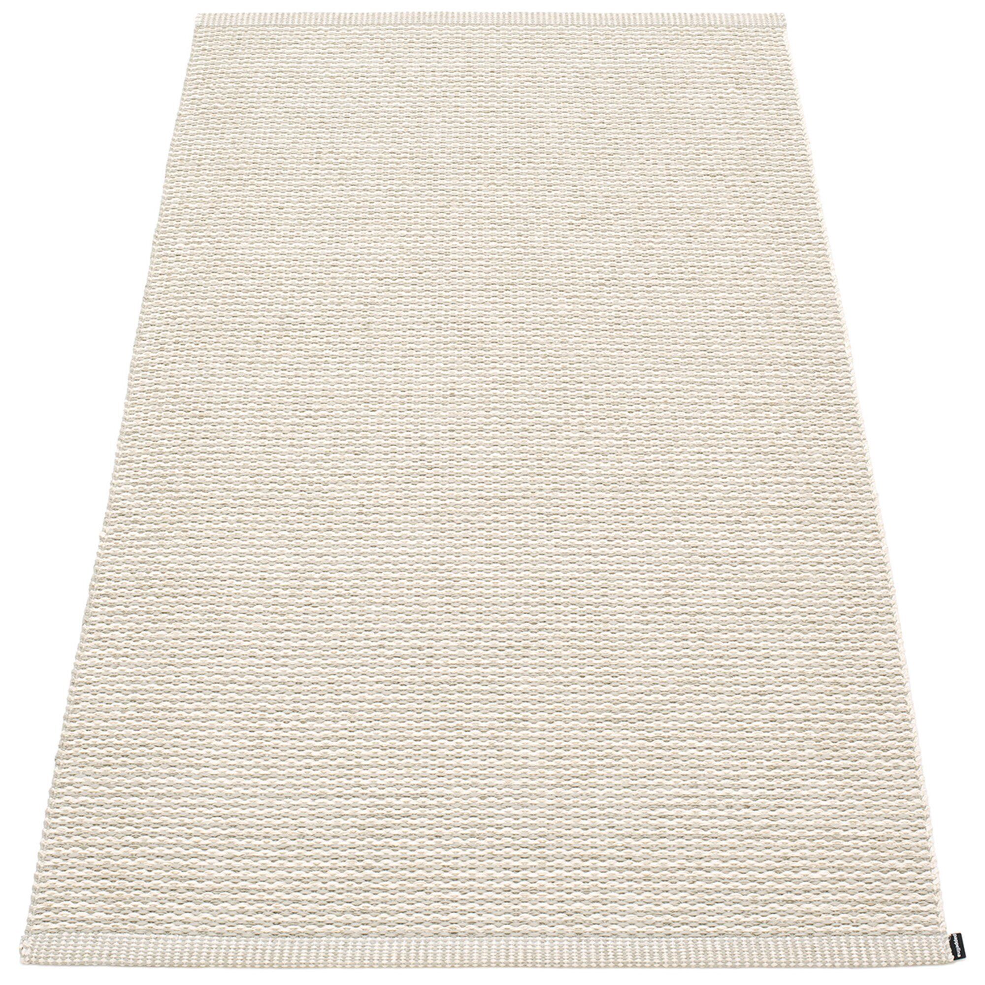 Pappelina Gulvtæppe Mono 160 Linen Vanilla