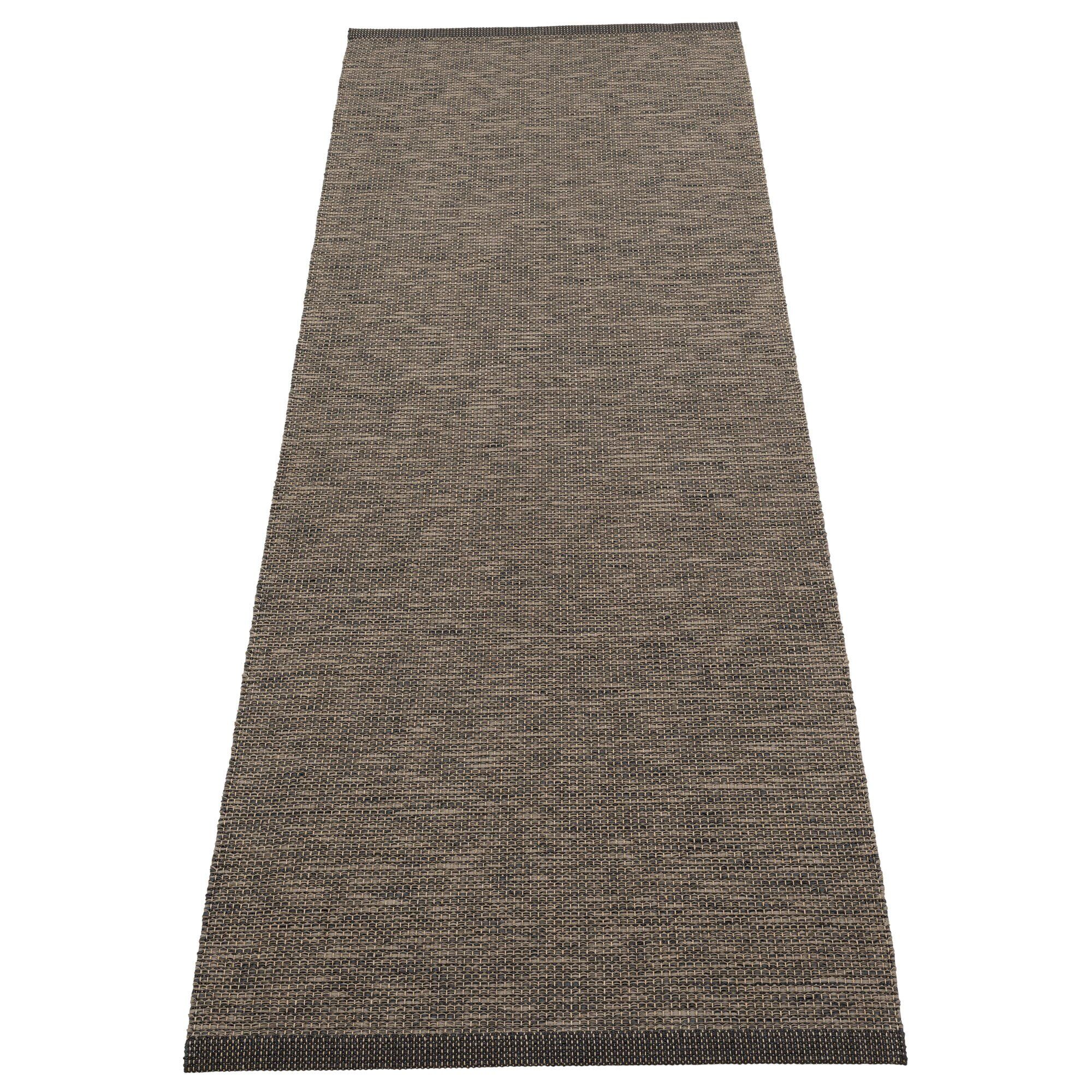 Pappelina Sam Gulvtæppe 225x70 Black Walnut