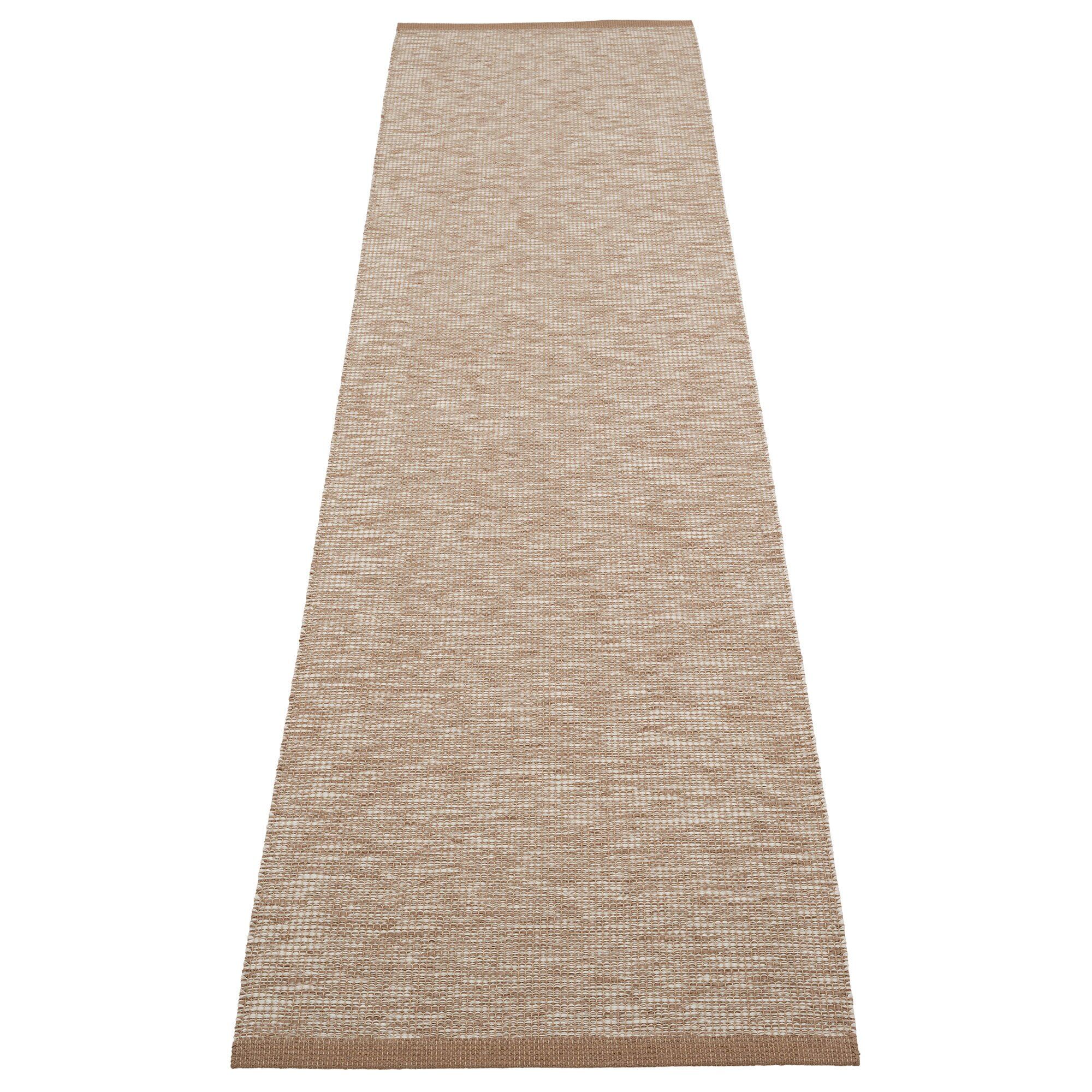 Pappelina Sam Gulvtæppe 300x70 Brown Linen