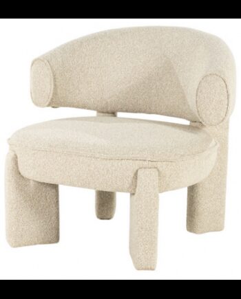 Phanti Loungestol Polypropylene H74 Beige