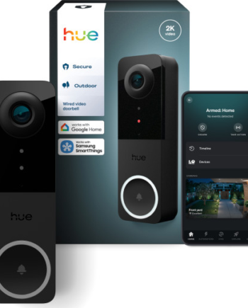 Philips Hue Secure Videodørklokke
