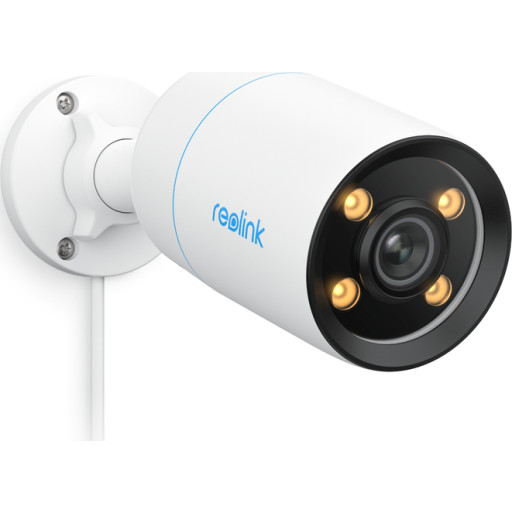 Reolink Cx810 Kamera Udendørs Nattesyn Hvid