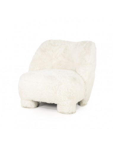 Samson Lænestol Polyester Plys H74 Beige