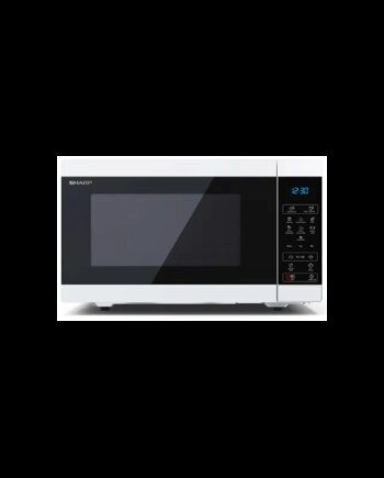 Sharp Ms51es Mikroovn Hvid