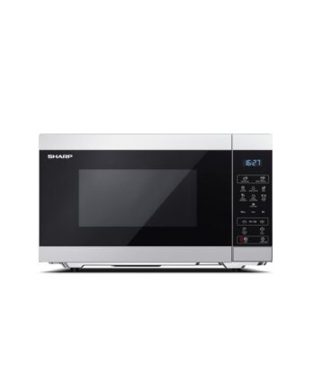 Sharp Ms51es Mikroovn Sølv Demo