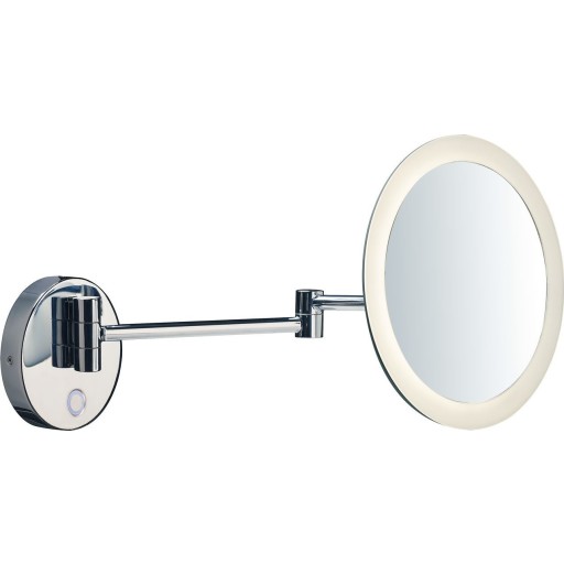 Slv Maganda Makeup Spejl Med Lys