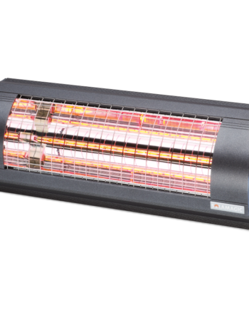 Solamagic Eco Pro Terrassevarmer 2000w Antracit