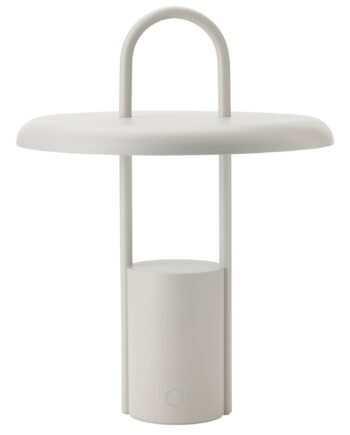 Stelton Pier Portable Led Lampe Sand