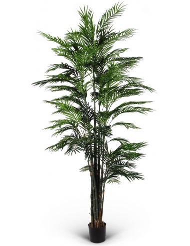 Stor Kunstig Areca Deluxe Palme H240