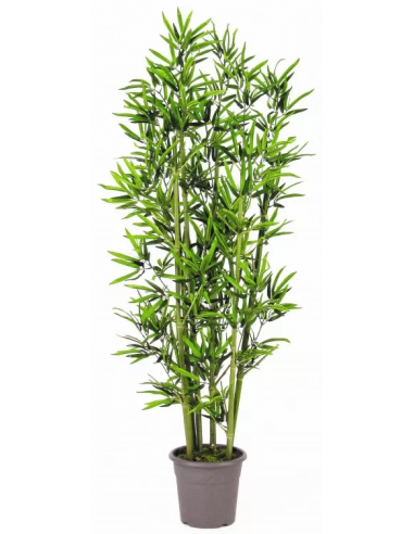 Stor Kunstig Bambus Plante H200