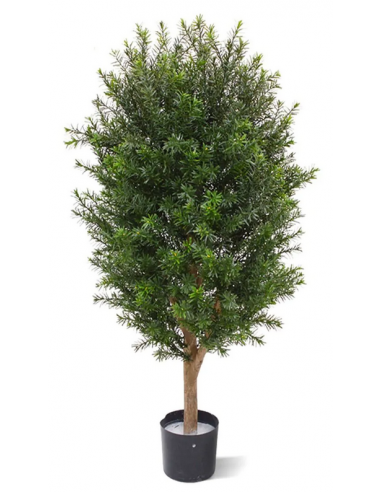 Stor Kunstig Taxus H90 Bestandig