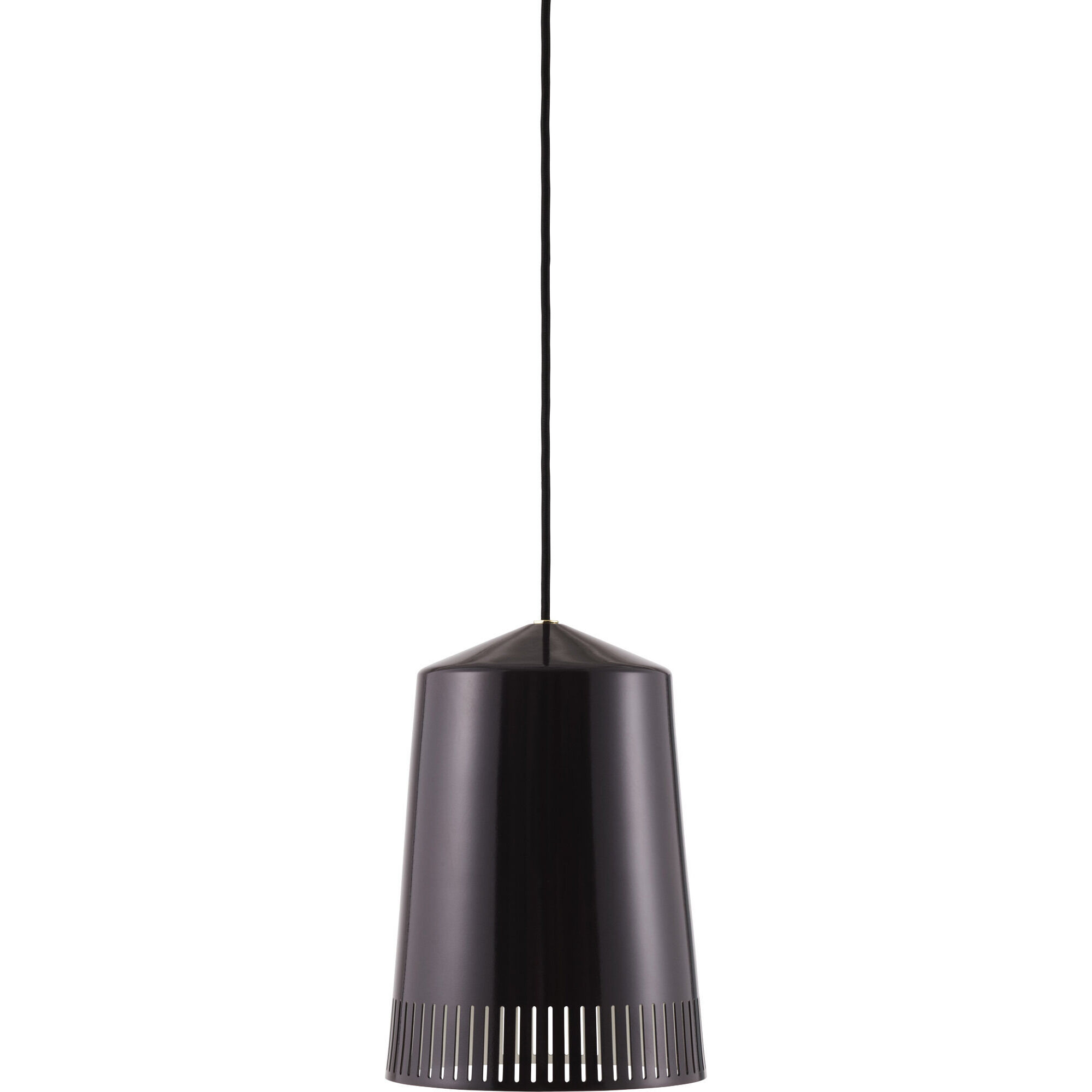 Tivoli Toli Lampe Brun ø20