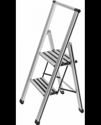 Wenko Trappestige Trin Aluminium H101 Mat Alu
