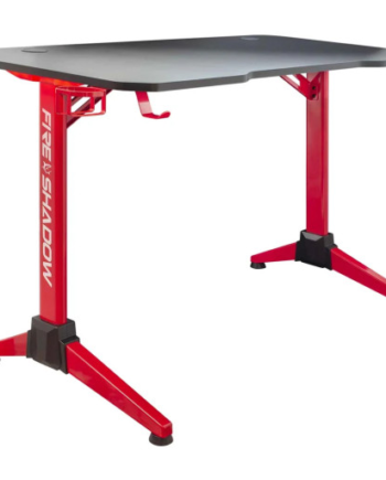 White Shark Fire Shadow Gaming Bord