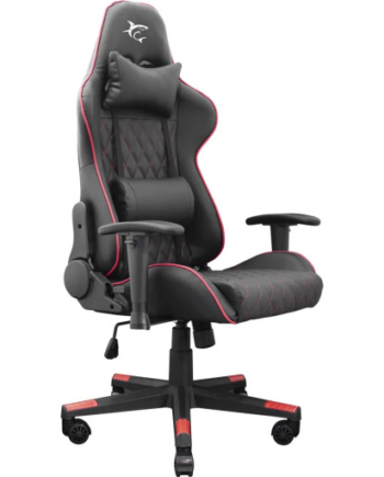 White Shark Racer Two Gaming Stol