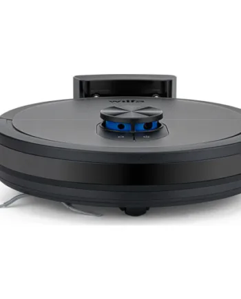 Wilfa Innobot Rvc B4lin Robotstøvsuger Gulvvask 4000 Sort