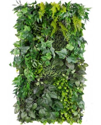 Wine Bower Plantevæg Med Kunstige Planter 100
