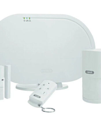 Abus Tyverialarm 75kg Trådløs Alarm App Kit Hvid Fuaa35001a