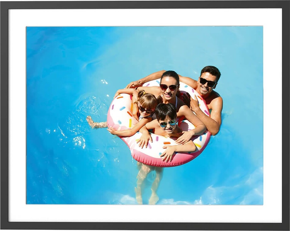 Agfa Digital Photo Frame Wifi Frameo Agfaphoto