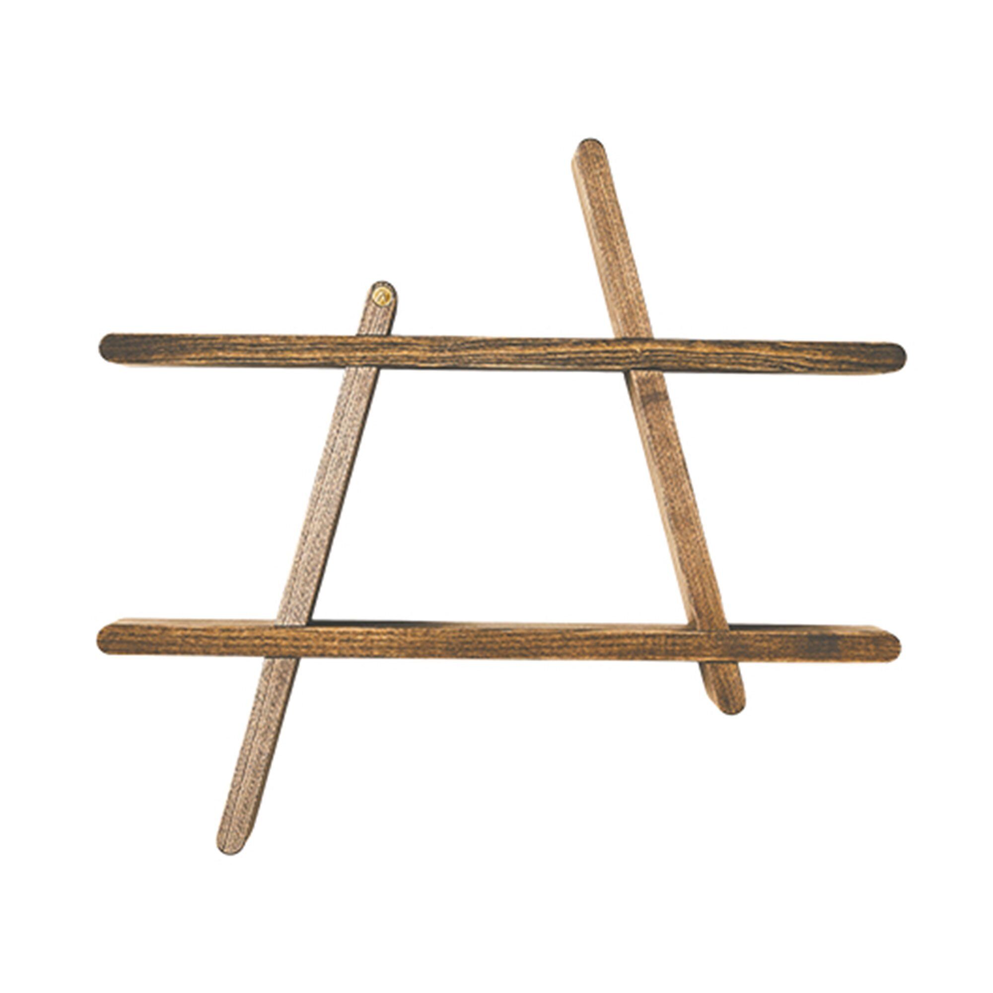 Andersen Shelf Medium Hylde Dark Wood