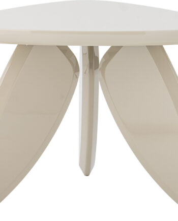 Bloomingville Magia Sofabord Natur Mdf Træ Højglans