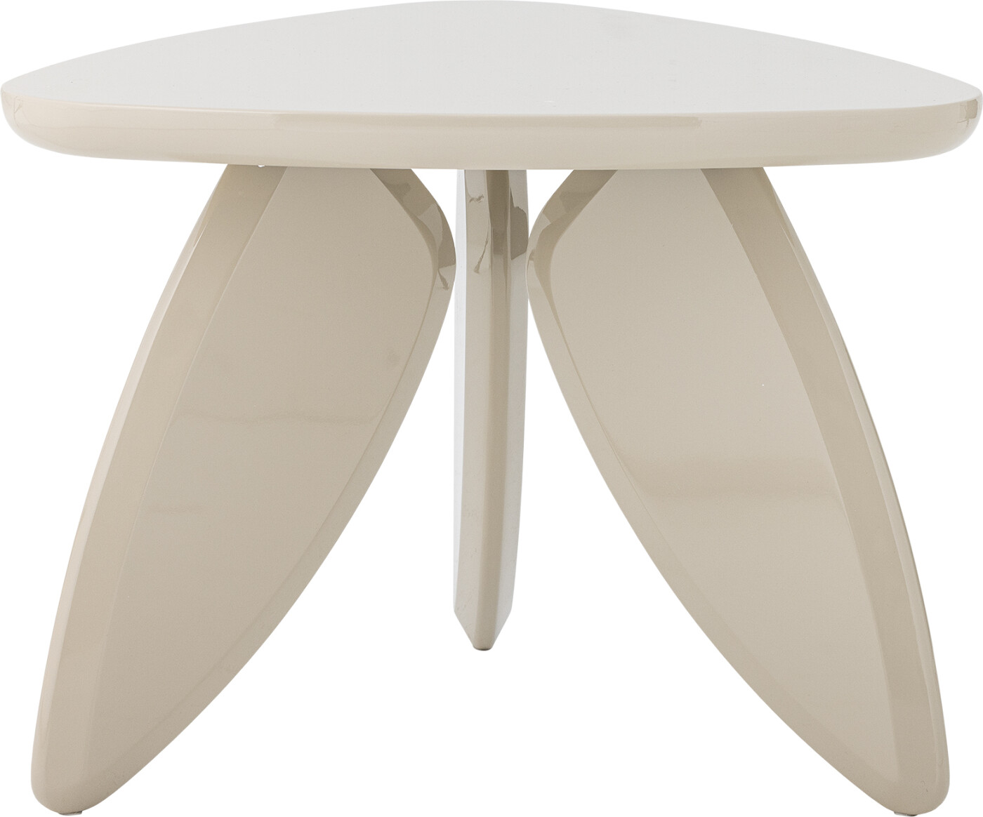 Bloomingville Magia Sofabord Natur Mdf Træ Højglans