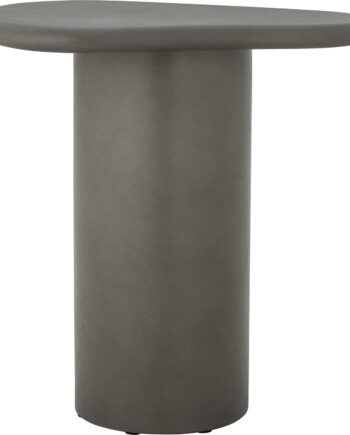 Bloomingville Marcey Sidebord Udendørs Grå Fibercement