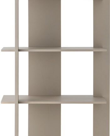 Bloomingville Norvida Hylde Reol 46x120x29 Grå Mdf