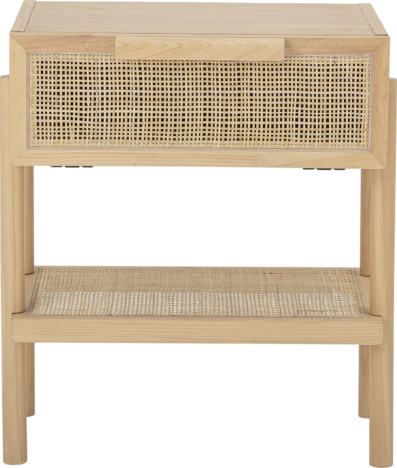 Bloomingville Sidebord Manon Fyrretræ 49x54x35