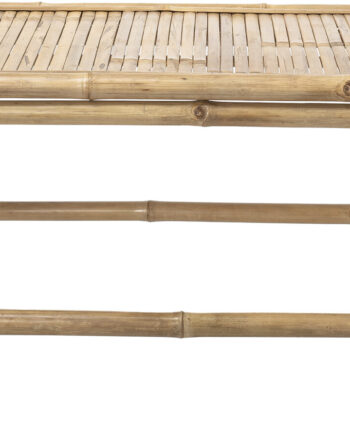 Bloomingville Sole Sofabord Natur Bambus