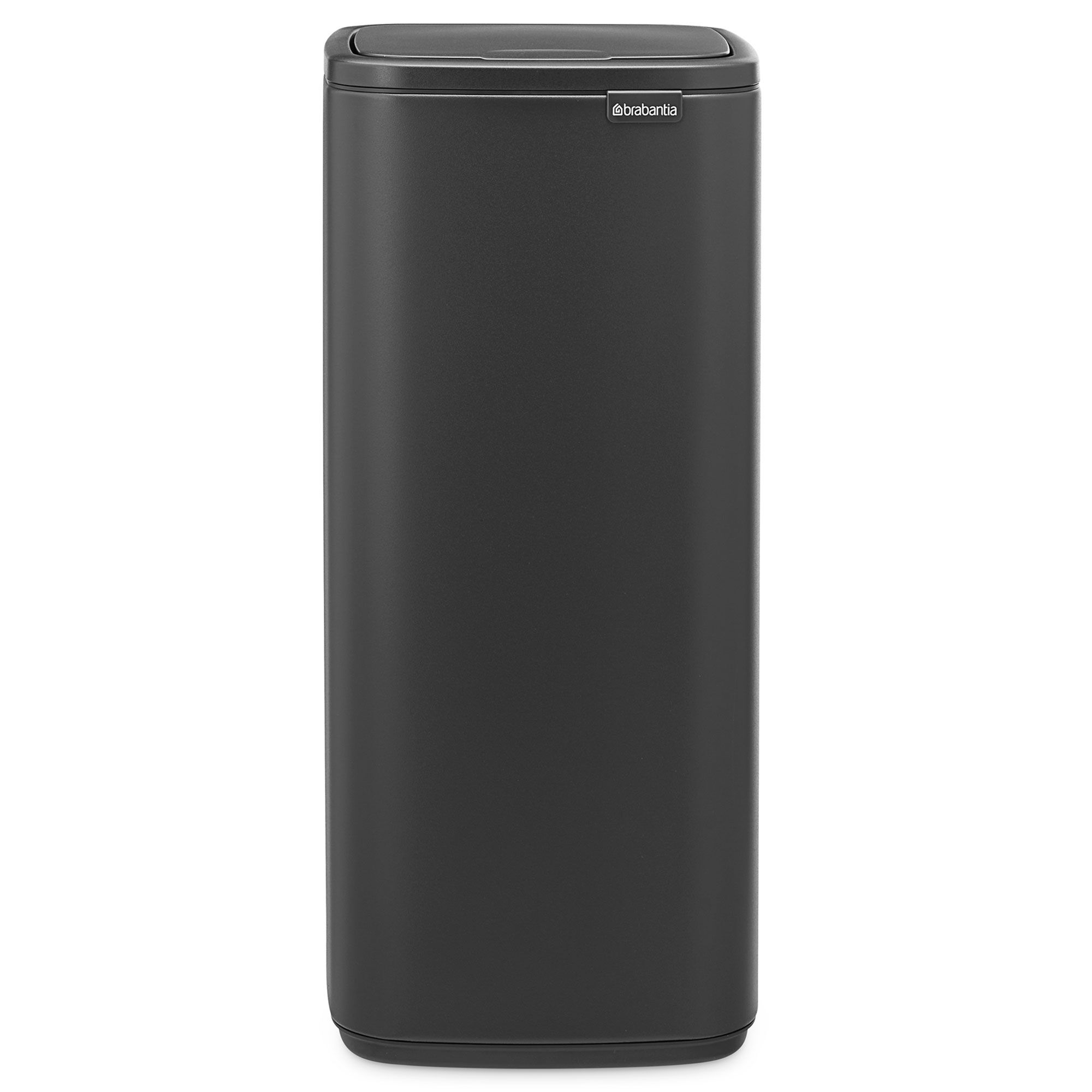 Brabantia Touch Bin Liter Mineral Grey
