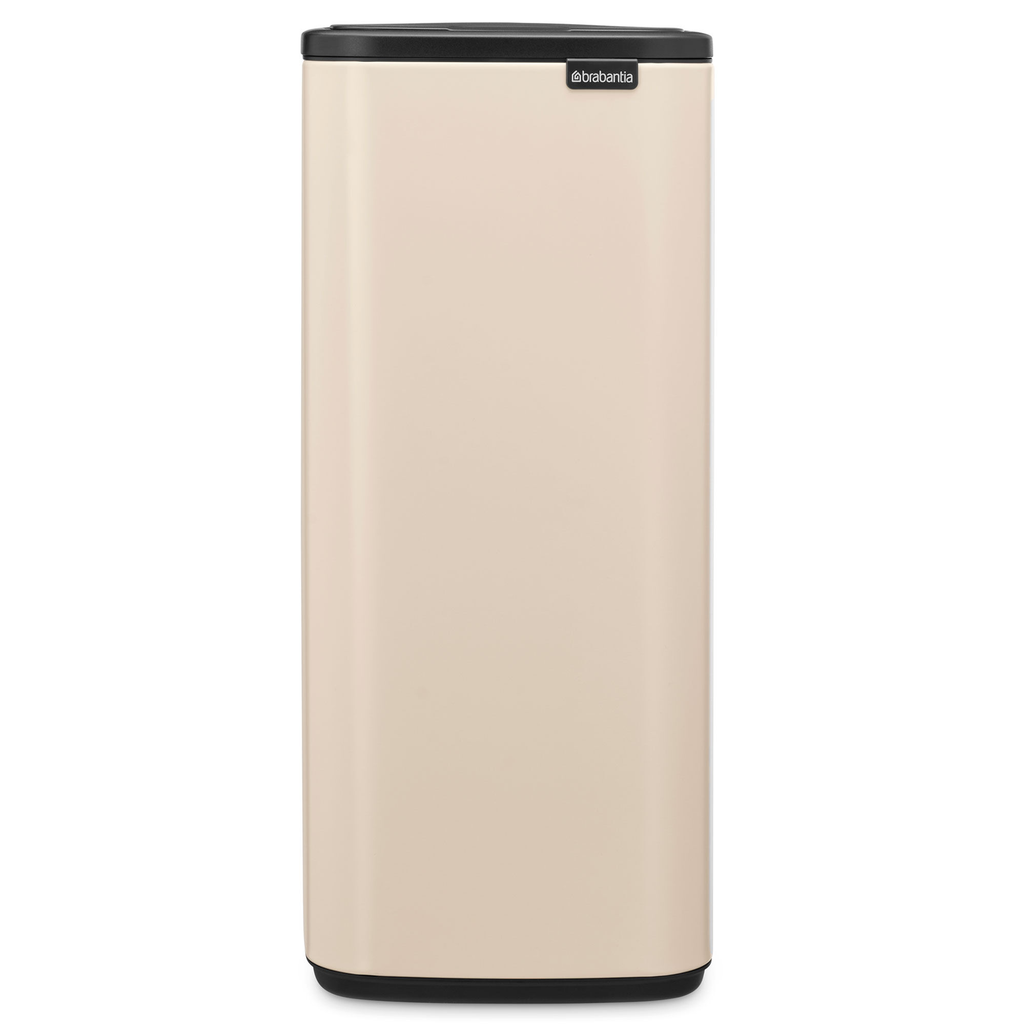 Brabantia Touch Bin Liter Soft Beige