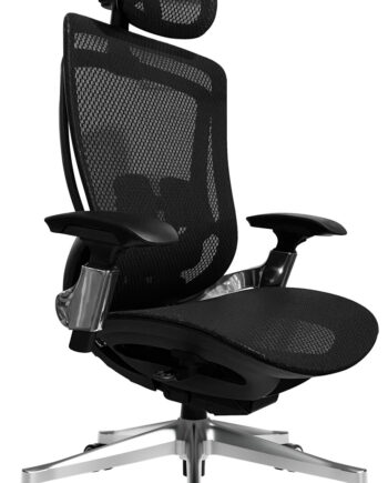 Care Excell Mesh  Black Subsonic