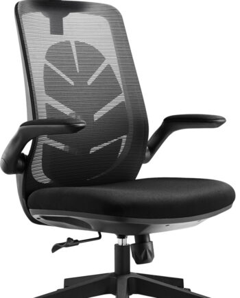 Care Leaf Mesh  Black Subsonic