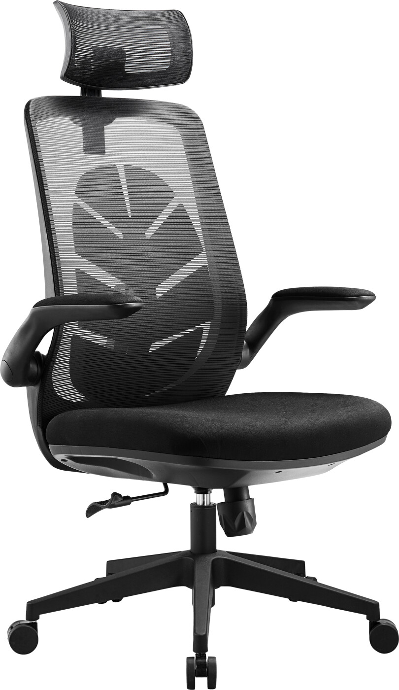 Care Leaf Mesh Black Subsonic