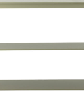 Creative Collection Harald Konsolbord Med Hylder Grøn Mdf