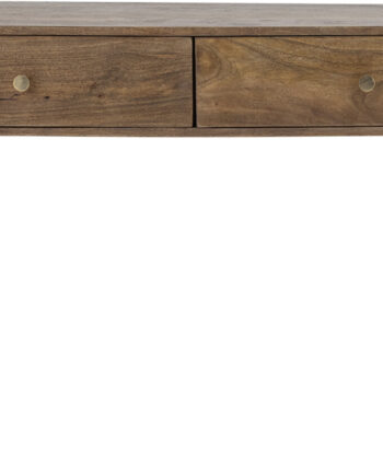 Creative Collection Konsolbord Betton Træ 127x77x50