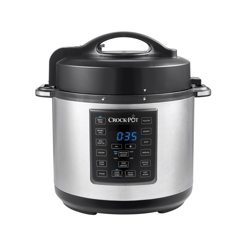 Crock Pot Csc051x Express Multicooker
