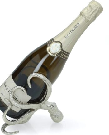 Culinary Concepts Blæksprutte Lille Vin   Champagne Flaskeholder